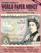 Standard Catalog of World Paper Money - Shafer, Neil (Editor), and Cuhaj, George S (Editor)