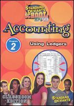 Standard Deviants School: Accounting, Program 2 - Using Ledgers