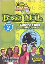 Standard Deviants School: Basic Math, Program 2 - 