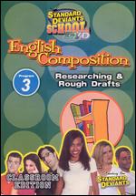 Standard Deviants School: English Composition, Program 3 - 