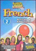 Standard Deviants School: French, Program 2 - Articles & Adjectives