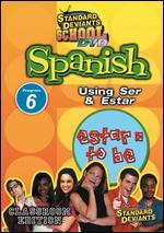 Standard Deviants School: Spanish, Program 6
