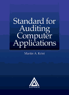 Standard for Auditing Computer Applications