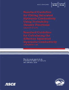 Standard Guideline for Fitting Saturated Hydraulic Conductivity Using Probability Density Functions Asce