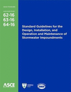 Standard Guidelines for the Design, Installation, and Operation and Maintenance of Stormwater Impoundments