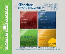Standard Lesson Commentary (Complete 2010-2011 Year)