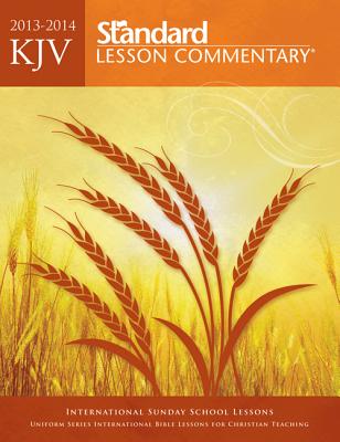 Standard Lesson Commentary: KJV - Nickelson, Ronald L (Editor)