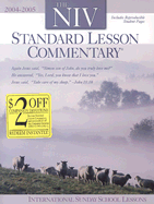 Standard Lesson Commentary-NIV