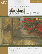 Standard Lesson Commentary: NIV