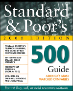 Standard & Poor's 500 Guide - Standard & Poor's, and Miller, Alan J, C.F.A. (Introduction by)