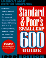 Standard & Poor's Smallcap 600 Guide