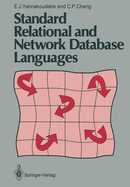 Standard Relational and Network Database Languages - Yannakoudakis, Emmanuel, and Cheng, C P