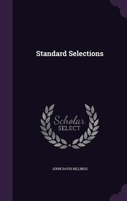 Standard Selections - Billings, John Davis