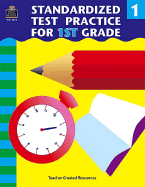 Standardized Test Practice for 1st Grade