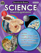 Standards-Based Science Investigations Grade 6