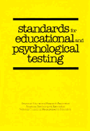 Standards for Educational Psychological Testing - American Educational Research Associatio, and American Psychological Association