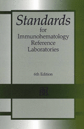 Standards for Immunohematology Reference Laboratories