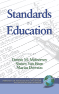 Standards in Education (Hc)