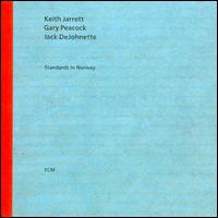 Standards in Norway - Keith Jarrett/Gary Peacock/Jack DeJohnette