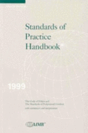Standards of practice handbook, 1999.