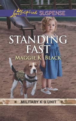 Standing Fast - Black, Maggie K