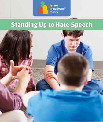Standing Up to Hate Speech - Morretta, Alison