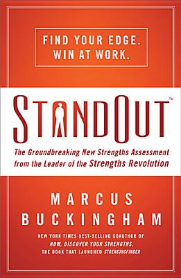 Standout: The Groundbreaking New Strengths Assessment from the Leader of the Strengths Revolution - Buckingham, Marcus