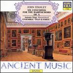 Stanley: Harpsichord Concertos Op.10