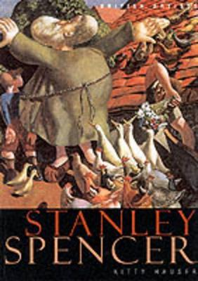 Stanley Spencer  (British Artists) - Hauser, Kitty
