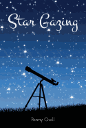Star Gazing: A Disguised Password Book With Tabs to Protect Your Usernames, Passwords and Other Internet Login Information 6 x 9 inches