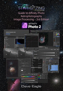 Star-Gazing Guide to Affinity Photo Astrophotography Image Processing