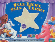 Star Light, Star Bright: A Magic Glow Book with Peek-Inside Flaps