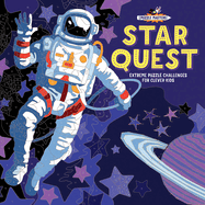 Star Quest: Extreme Puzzle Challenges for Clever Kids