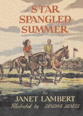 Star Spangled Summer - Lambert, Janet