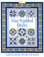 Star-Studded Quilts: Sampler Blocks to Mix and Match