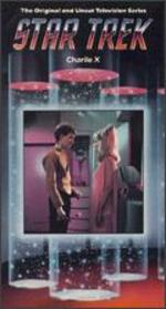 Star Trek: Charlie X - Lawrence Dobkin