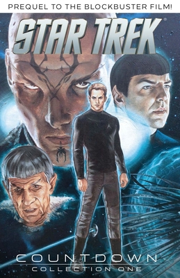 Star Trek: Countdown Collection Volume 1 - Johnson, Mike, and Jones, Tim