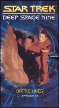 Star Trek: Deep Space Nine: Battle Lines - Paul Lynch