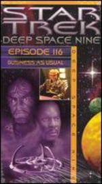 Star Trek: Deep Space Nine: Business as Usual