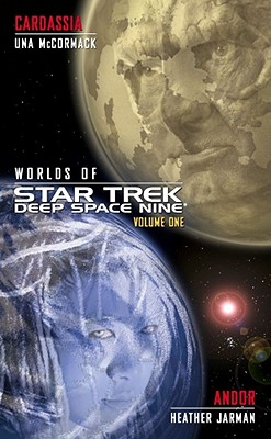 Star Trek: Deep Space Nine: Worlds of Deep Space Nine #1: Cardassia and Andor - McCormack, Una, and Jarman, Heather
