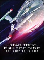 Star Trek: Enterprise [TV Series] - Ben Willcock; David Livingston; James L. Conway; LeVar Burton; Mike Vejar; Robert Duncan McNeill; Roxann Dawson