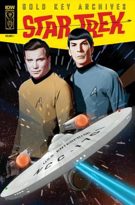 Star Trek: Gold Key Archives Volume 1 - Wood, Dick