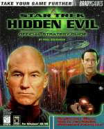 Star Trek Hidden Evil Official Strategy Guide