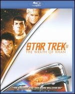 Star Trek II: The Wrath of Khan [Blu-ray]