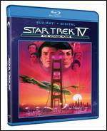 Star Trek IV: The Voyage Home [Includes Digital Copy] [Blu-ray]