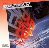 Star Trek IV: The Voyage Home [Original Motion Picture Soundtrack] - Leonard Rosenman