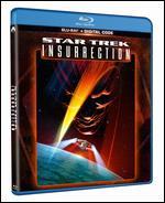 Star Trek IX: Insurrection [Includes Digital Copy] [Blu-ray]