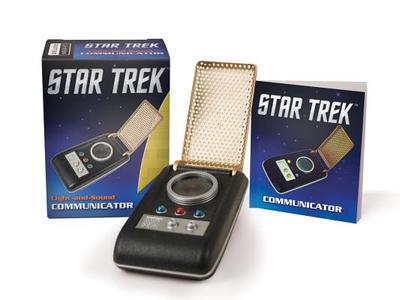 Star Trek: Light-And-Sound Communicator - Carter, Chip