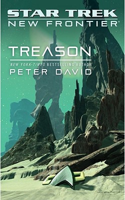 Star Trek: New Frontier: Treason - David, Peter