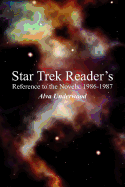 Star Trek Reader's Reference to the Novels: 1986-1987